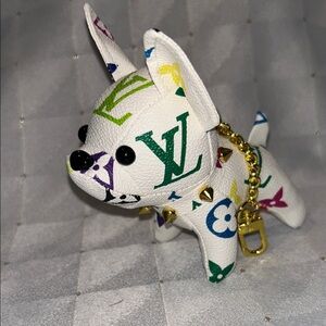Dog Bag Charm